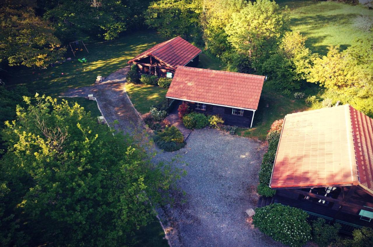 La Coterie Lodges Blaudeix 外观 照片