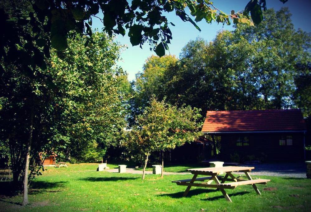 La Coterie Lodges Blaudeix 外观 照片