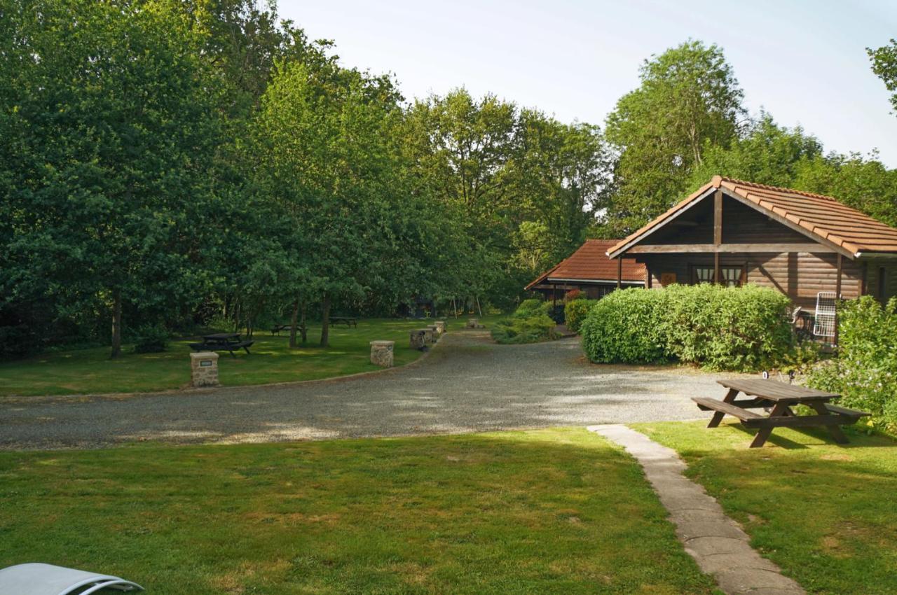 La Coterie Lodges Blaudeix 外观 照片